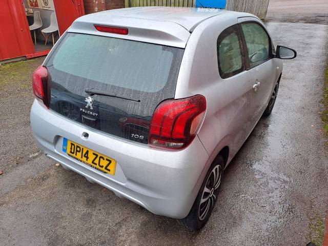2014 Peugeot 108 1.0 Active 3dr