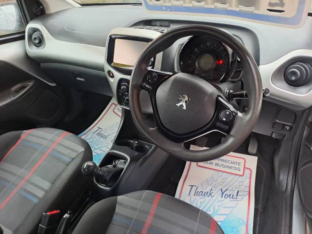 2014 Peugeot 108 1.0 Active 3dr