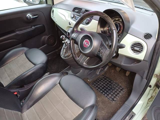 2009 Fiat 500 1.3 Multijet Sport 3dr