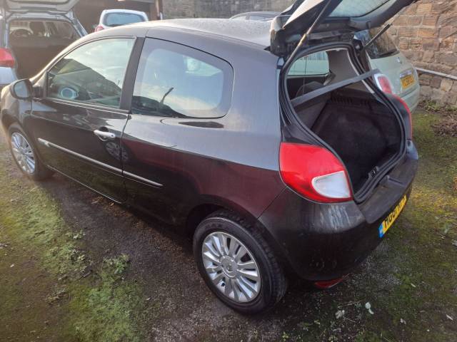 2011 Renault Clio 1.2 16V I-Music 3dr