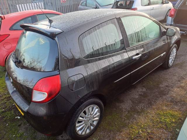 2011 Renault Clio 1.2 16V I-Music 3dr