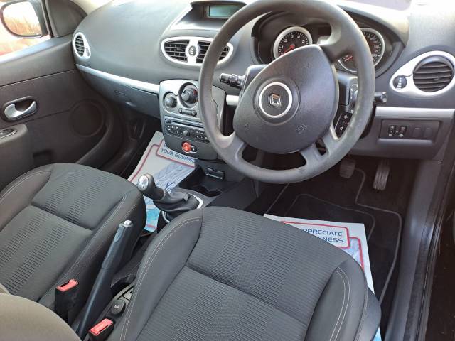 2011 Renault Clio 1.2 16V I-Music 3dr