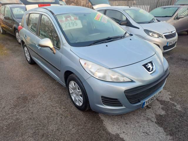2010 Peugeot 207 1.6 HDi 92 S 5dr [AC]