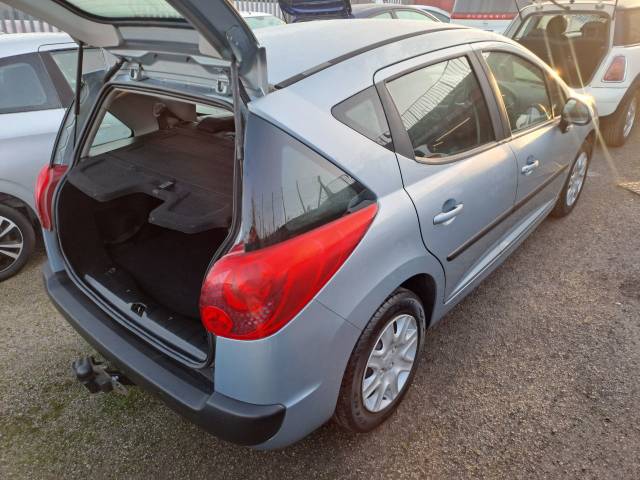 2010 Peugeot 207 1.6 HDi 92 S 5dr [AC]