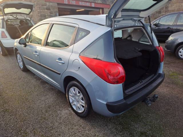 2010 Peugeot 207 1.6 HDi 92 S 5dr [AC]