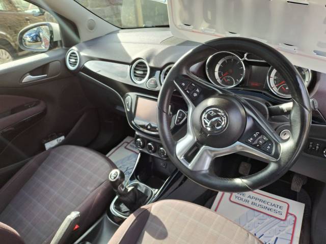 2014 Vauxhall Adam 1.4i Glam 3dr