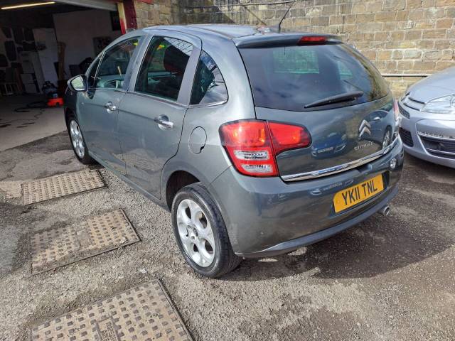 2011 Citroen C3 1.6 HDi 16V Exclusive 5dr