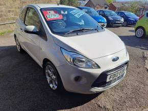 FORD KA 2012 (12) at Premier Cars Barnsley Barnsley