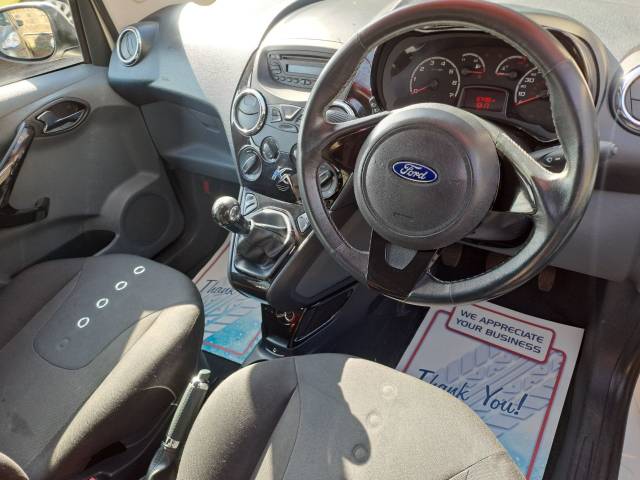 2012 Ford Ka 1.2 Metal 3dr [Start Stop]