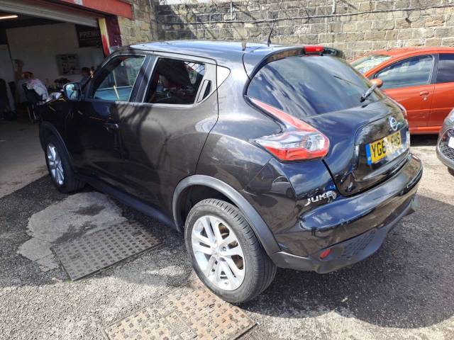 2014 Nissan Juke 1.2 DiG-T Acenta Premium 5dr