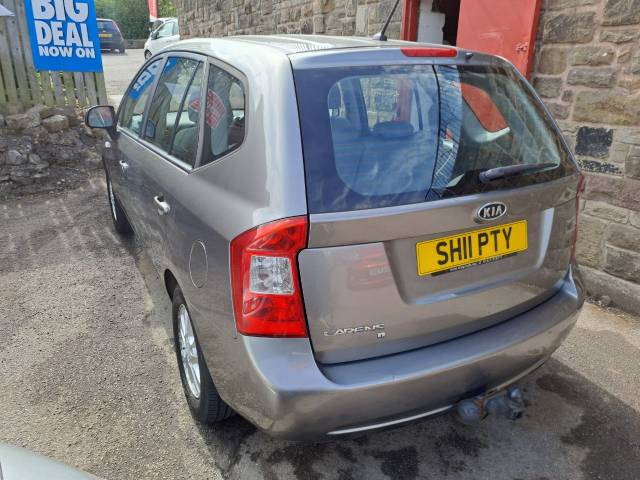 2011 Kia Carens 1.6 1 5dr