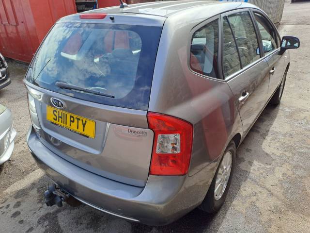 2011 Kia Carens 1.6 1 5dr