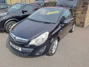 VAUXHALL CORSA 2011 (11) at Premier Cars Barnsley Barnsley