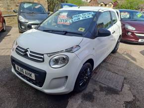 CITROEN C1 2016 (16) at Premier Cars Barnsley Barnsley