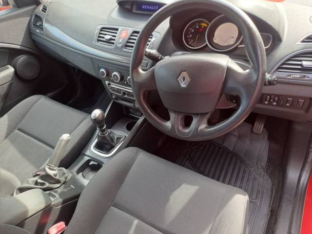 2011 Renault Megane 1.5 dCi 110 I-Music 5dr