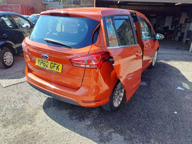 2012 Ford B-MAX 1.6 Titanium 5dr Powershift