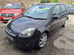 FORD FIESTA 2009 (58) at Premier Cars Barnsley Barnsley