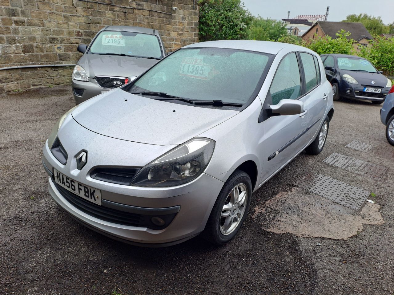 2006 Renault Clio