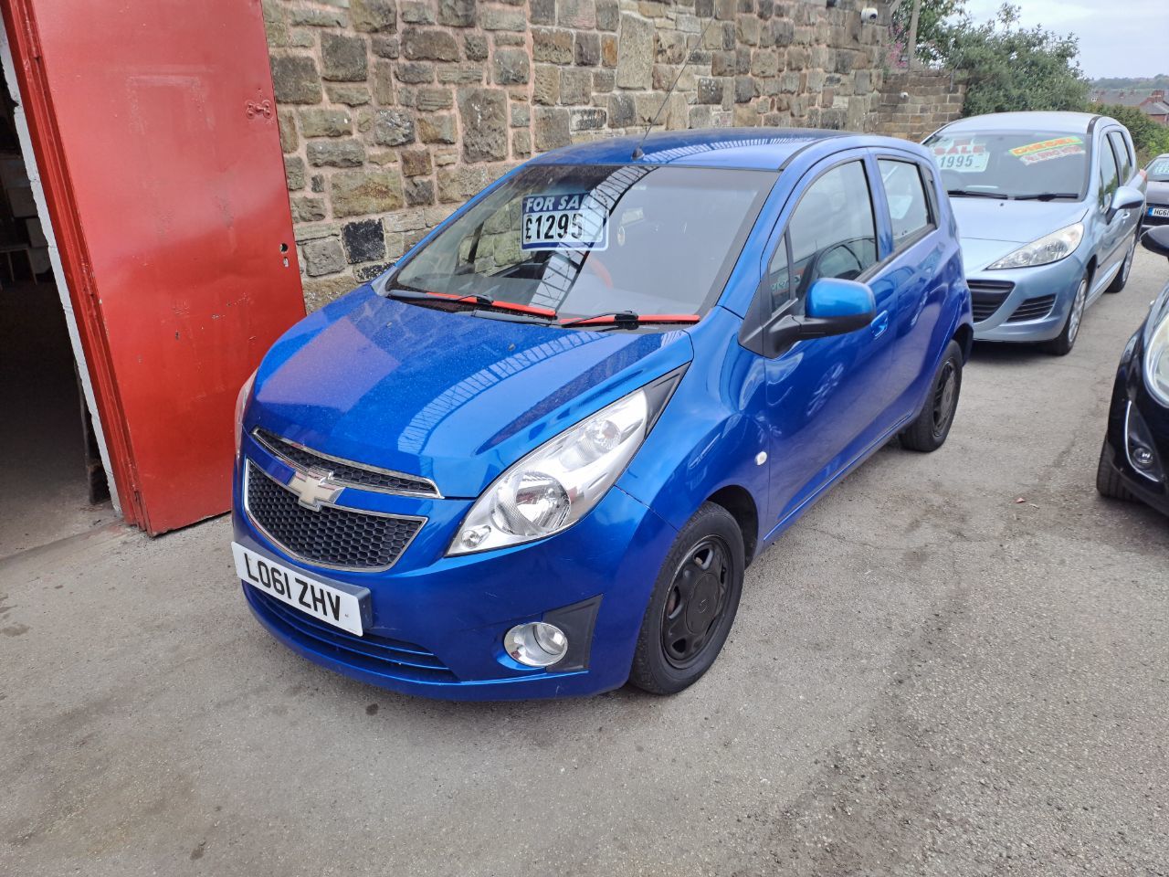 2011 Chevrolet Spark