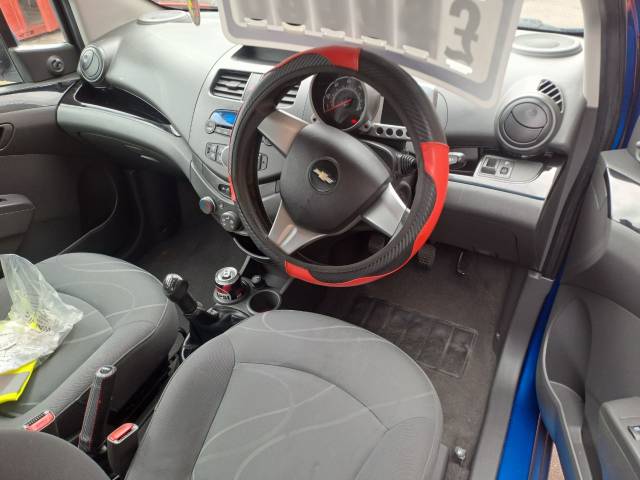 2011 Chevrolet Spark 1.2i LS 5dr