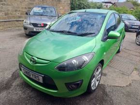 MAZDA 2 2010 (10) at Premier Cars Barnsley Barnsley