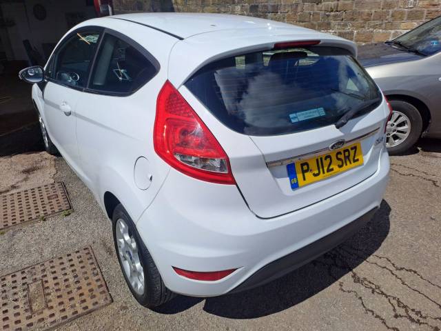 2012 Ford Fiesta 1.25 Zetec 3dr [82]