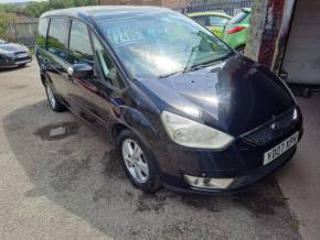 FORD GALAXY 2007 (07) at Premier Cars Barnsley Barnsley