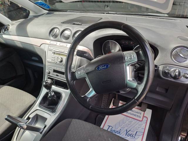 2007 Ford Galaxy 2.0 TDCi Zetec 5dr