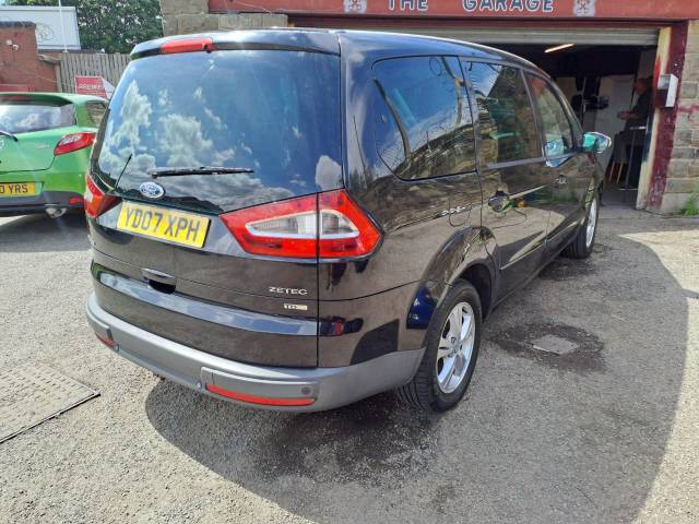 2007 Ford Galaxy 2.0 TDCi Zetec 5dr
