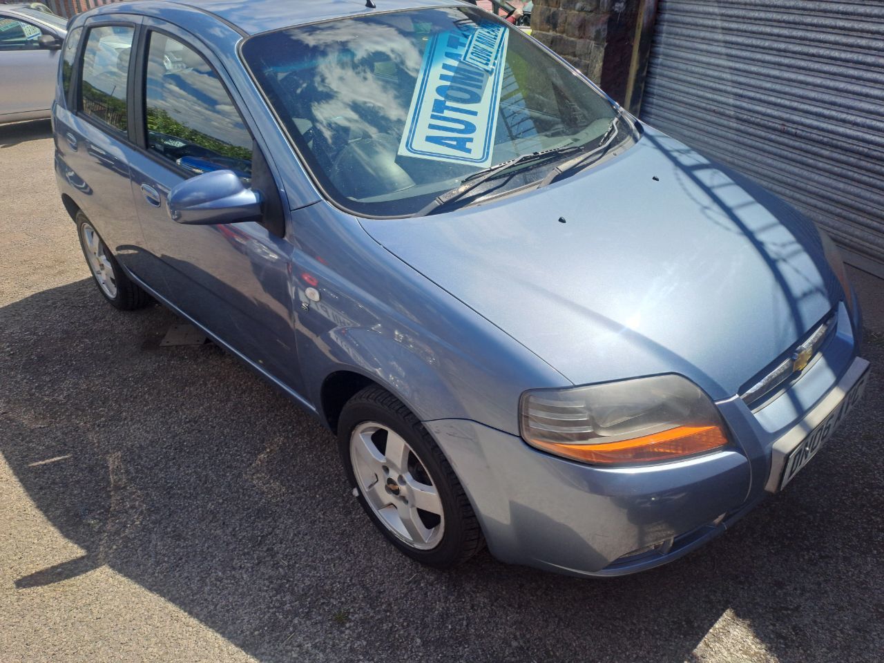 2006 Chevrolet Kalos