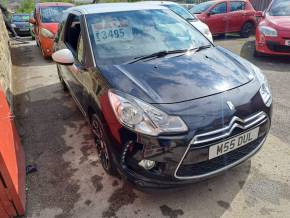 CITROEN DS3 2014 (14) at Premier Cars Barnsley Barnsley
