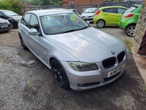 BMW 3 SERIES 2010 (10) at Premier Cars Barnsley Barnsley