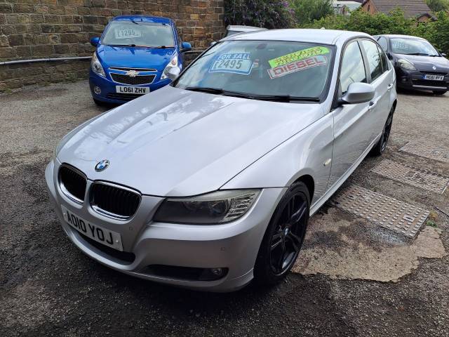 2010 BMW 3 Series 2.0 318d SE Business Edition 4dr