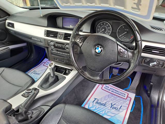 2010 BMW 3 Series 2.0 318d SE Business Edition 4dr