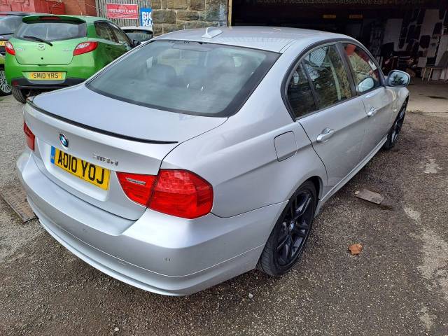 2010 BMW 3 Series 2.0 318d SE Business Edition 4dr