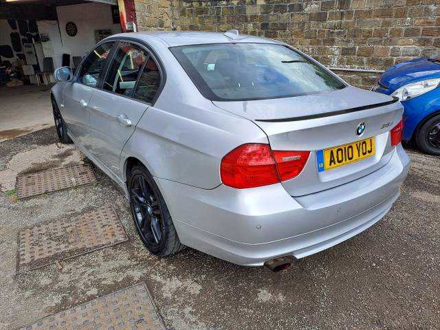 2010 BMW 3 Series 2.0 318d SE Business Edition 4dr