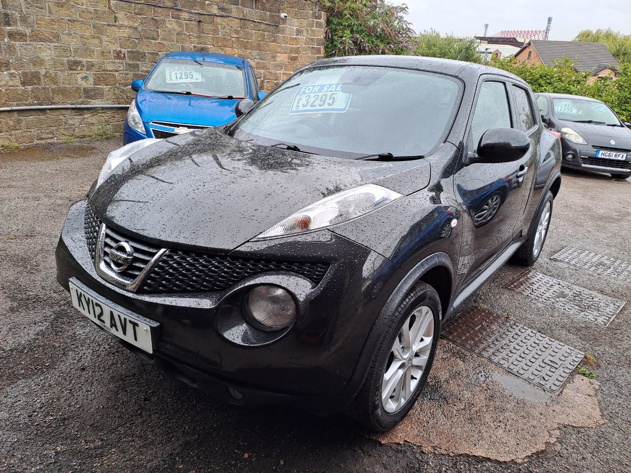 2012 Nissan Juke