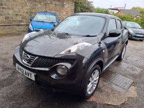 NISSAN JUKE 2012 (12) at Premier Cars Barnsley Barnsley