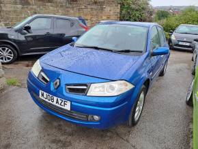 RENAULT MEGANE 2008 (08) at Premier Cars Barnsley Barnsley