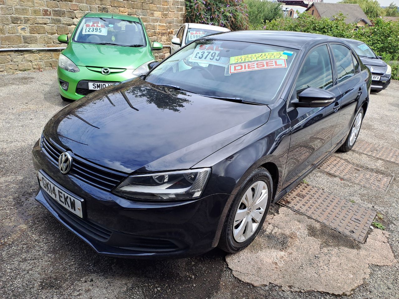2014 Volkswagen Jetta
