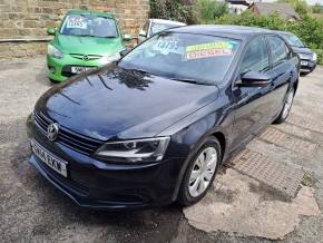 VOLKSWAGEN JETTA 2014 (14) at Premier Cars Barnsley Barnsley
