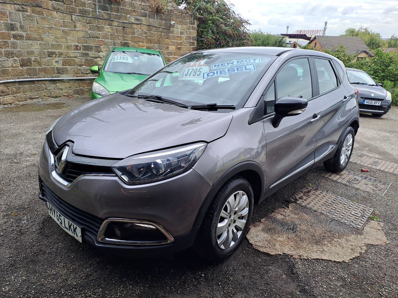 2015 Renault Captur