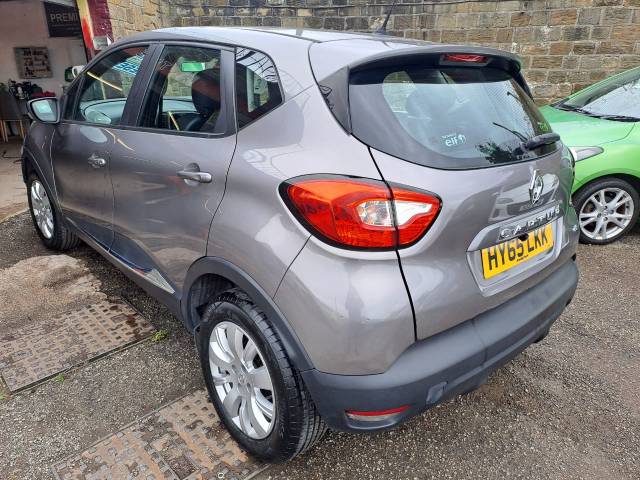 2015 Renault Captur 1.5 dCi 90 Expression+ 5dr