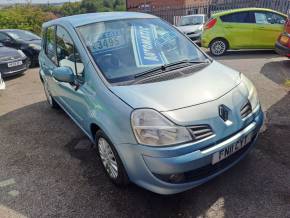 RENAULT GRAND MODUS 2011 (11) at Premier Cars Barnsley Barnsley