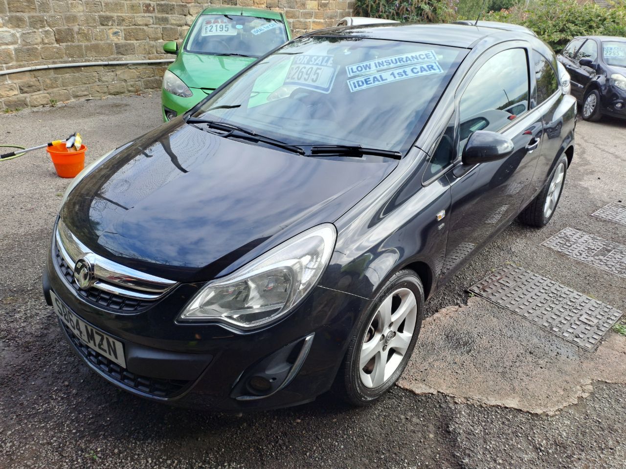 2014 Vauxhall Corsa