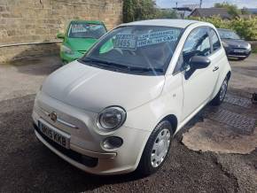 FIAT 500 2015 (15) at Premier Cars Barnsley Barnsley