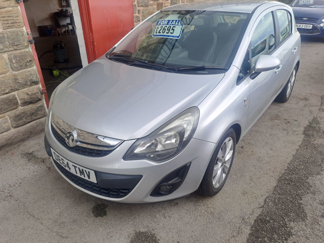 2014 Vauxhall Corsa