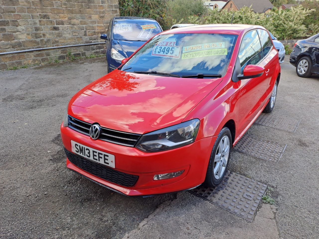 2013 Volkswagen Polo