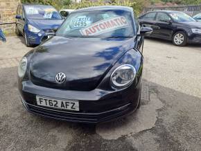 VOLKSWAGEN BEETLE 2012 (62) at Premier Cars Barnsley Barnsley