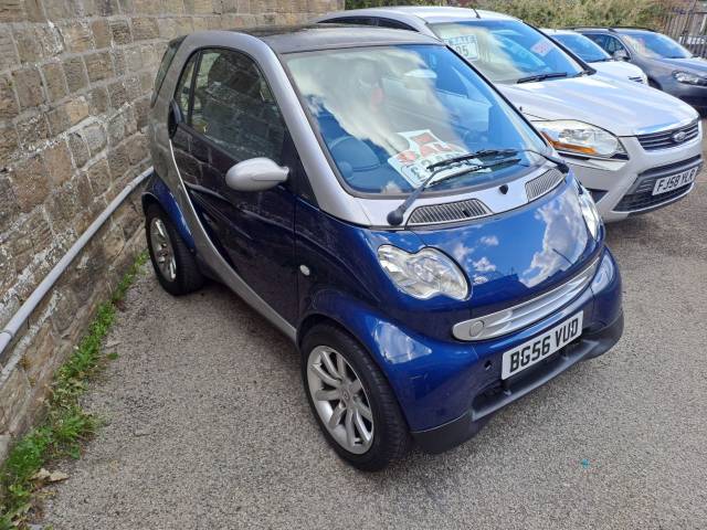 2007 Smart City-Coupe 0.7 Passion 2dr Auto
